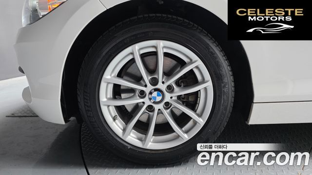 BMW Série 1 (F20) 118d Joy 5portes 2017 — photo 5 sur 36
