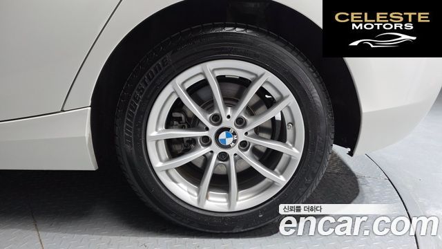 BMW Série 1 (F20) 118d Joy 5portes 2017 — photo 7 sur 36