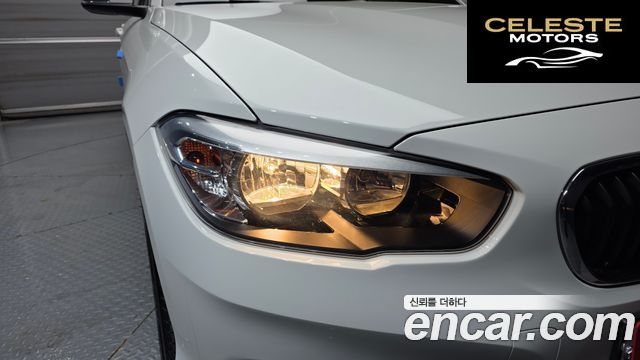 BMW Série 1 (F20) 118d Joy 5portes 2017 — photo 8 sur 36