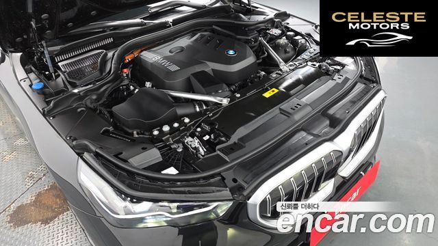 BMW Série 5 (G60) 530e 2025 — photo 5 sur 35