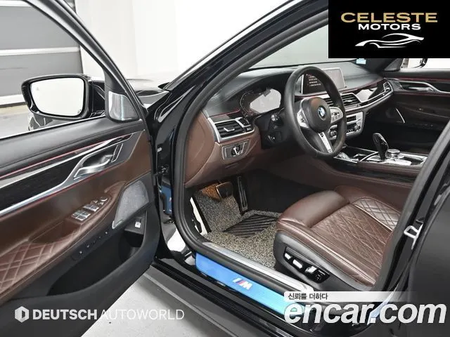BMW Série 7 (G11) 730Ld xDrive M Sport 2022 — photo 12 sur 26