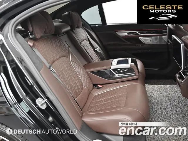 BMW Série 7 (G11) 730Ld xDrive M Sport 2022 — photo 13 sur 26
