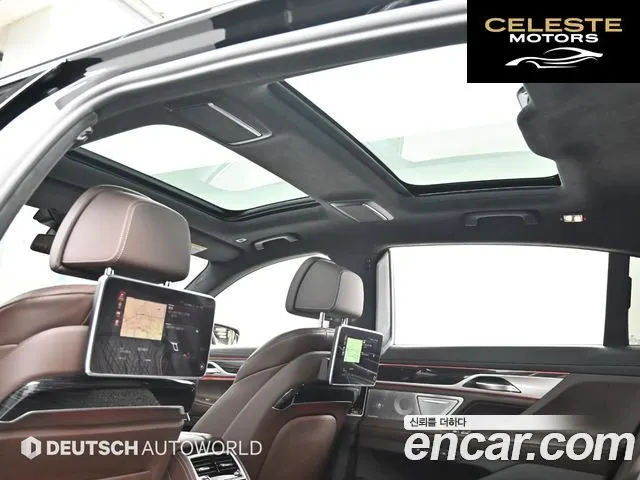 BMW Série 7 (G11) 730Ld xDrive M Sport 2022 — photo 19 sur 26