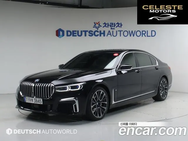 BMW Série 7 (G11) 730Ld xDrive M Sport 2022 — photo 2 sur 26