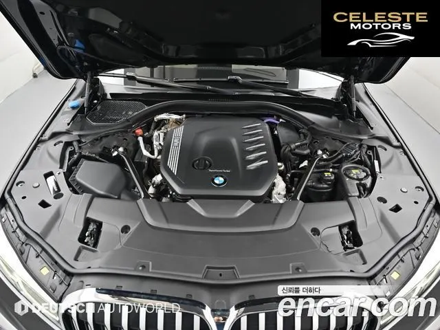 BMW Série 7 (G11) 730Ld xDrive M Sport 2022 — photo 24 sur 26