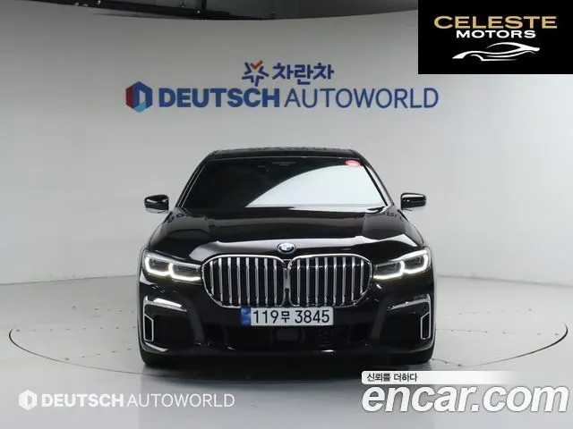 BMW Série 7 (G11) 730Ld xDrive M Sport 2022 — photo 4 sur 26
