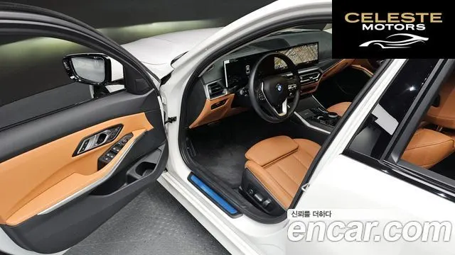 BMW Série 3 (G20) 320i 2023 — photo 12 sur 38