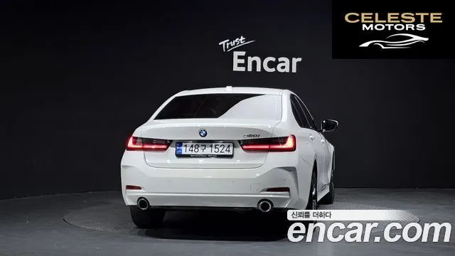 BMW Série 3 (G20) 320i 2023 — photo 3 sur 38