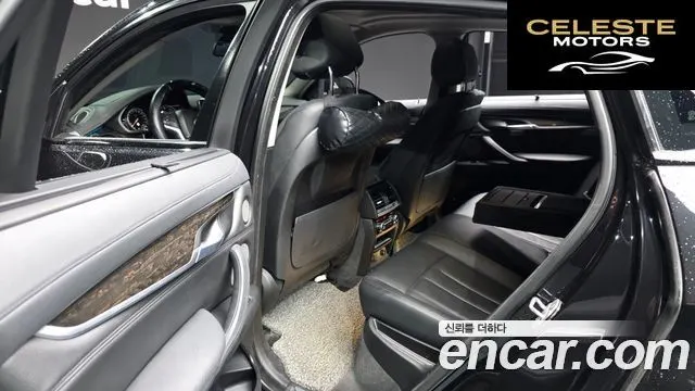 BMW X6 (F16) xDrive 30d 2016 — photo 12 sur 20