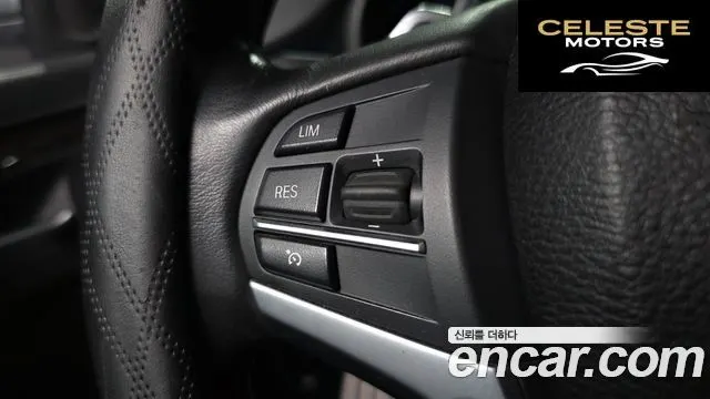 BMW X6 (F16) xDrive 30d 2016 — photo 18 sur 20