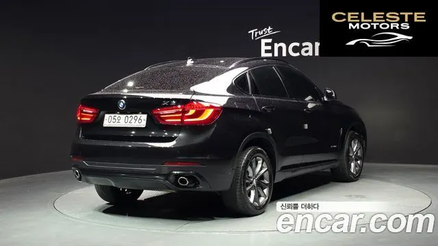 BMW X6 (F16) xDrive 30d 2016 — photo 2 sur 20