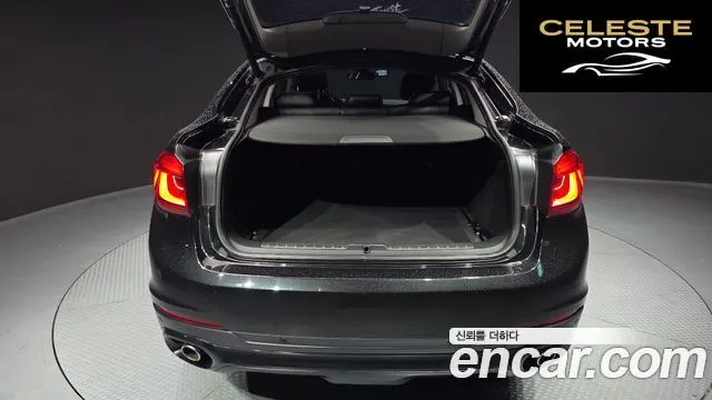 BMW X6 (F16) xDrive 30d 2016 — photo 20 sur 20