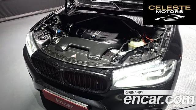 BMW X6 (F16) xDrive 30d 2016 — photo 6 sur 20