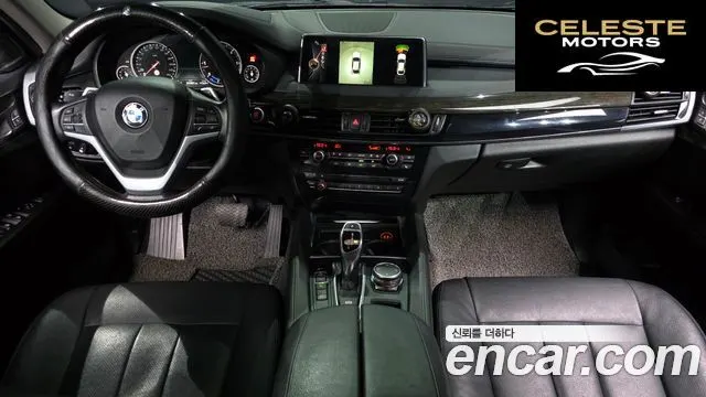 BMW X6 (F16) xDrive 30d 2016 — photo 7 sur 20