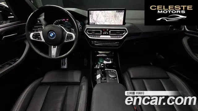 BMW X3 (G01) xDrive 30e M Sport 2023 — photo 10 sur 38