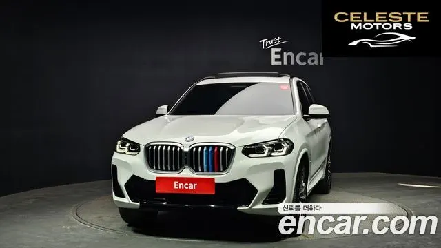 BMW X3 (G01) xDrive 30e M Sport 2023 — photo 3 sur 38