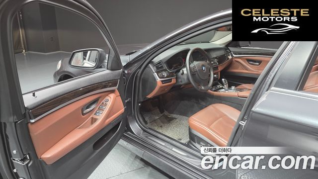 BMW Série 5 (F10) 525d xDrive 2013 — photo 10 sur 20