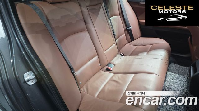 BMW Série 5 (F10) 525d xDrive 2013 — photo 11 sur 20