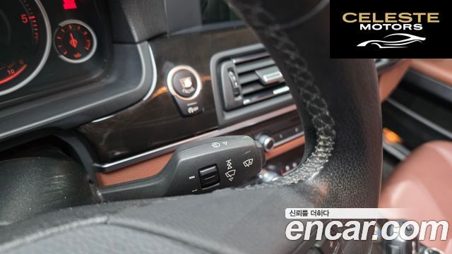 BMW Série 5 (F10) 525d xDrive 2013 — photo 18 sur 20