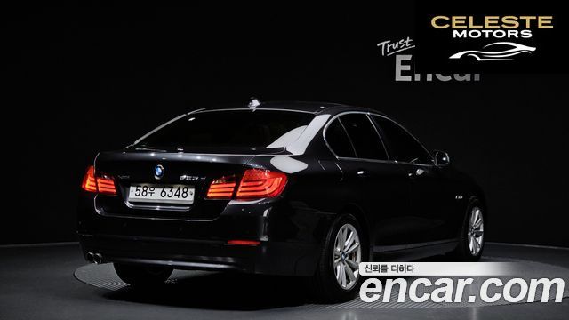 BMW Série 5 (F10) 525d xDrive 2013 — photo 2 sur 20