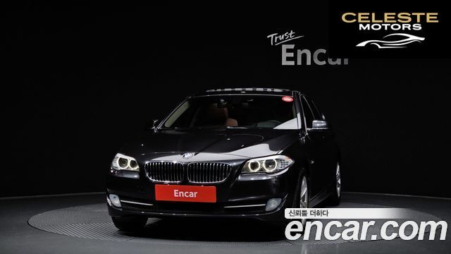 BMW Série 5 (F10) 525d xDrive 2013 — photo 3 sur 20