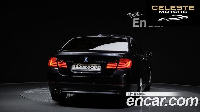 BMW Série 5 (F10) 525d xDrive 2013 — photo 4 sur 20