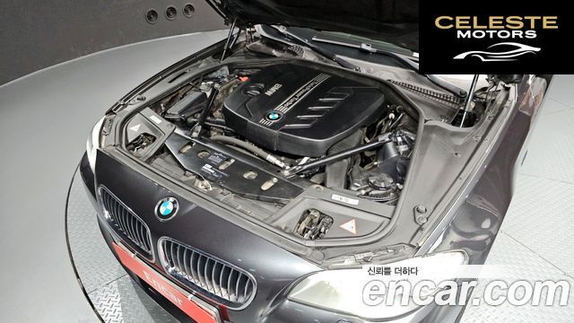 BMW Série 5 (F10) 525d xDrive 2013 — photo 6 sur 20