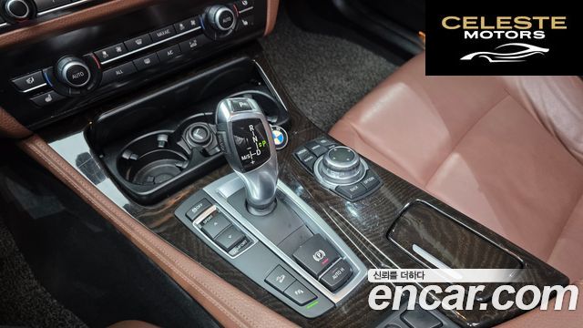 BMW Série 5 (F10) 525d xDrive 2013 — photo 9 sur 20