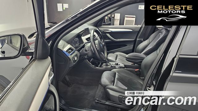 BMW X1 (F48) xDrive 18d M Sport 2020 — photo 13 sur 31