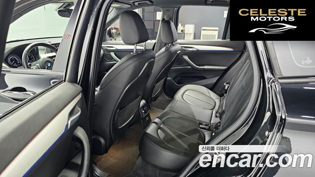 BMW X1 (F48) xDrive 18d M Sport 2020 — photo 16 sur 31