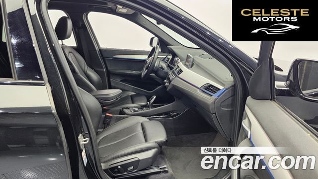 BMW X1 (F48) xDrive 18d M Sport 2020 — photo 17 sur 31