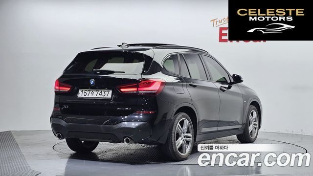 BMW X1 (F48) xDrive 18d M Sport 2020 — photo 2 sur 31