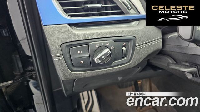 BMW X1 (F48) xDrive 18d M Sport 2020 — photo 24 sur 31