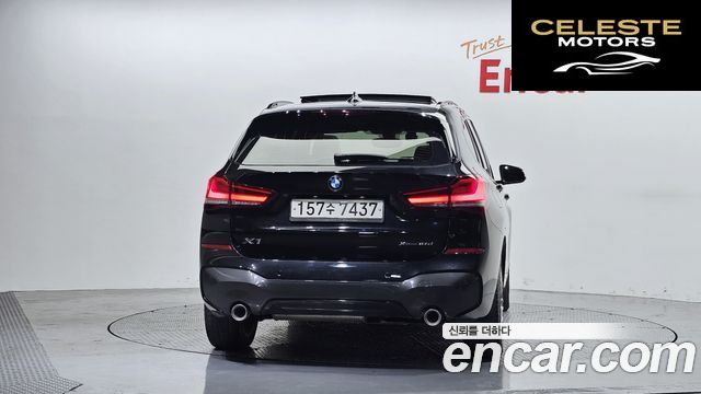 BMW X1 (F48) xDrive 18d M Sport 2020 — photo 4 sur 31