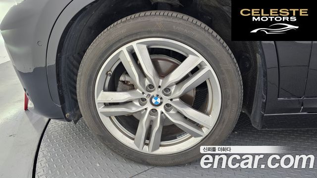 BMW X1 (F48) xDrive 18d M Sport 2020 — photo 5 sur 31