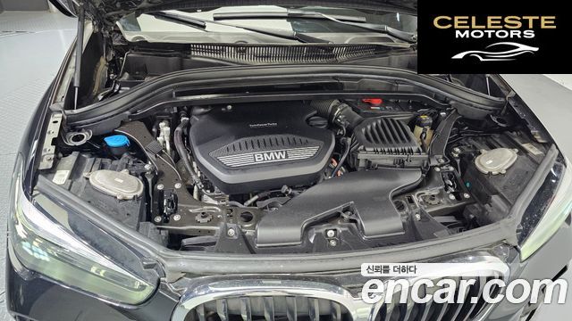 BMW X1 (F48) xDrive 18d M Sport 2020 — photo 6 sur 31