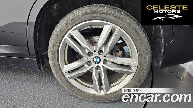 BMW X1 (F48) xDrive 18d M Sport 2020 — photo 7 sur 31
