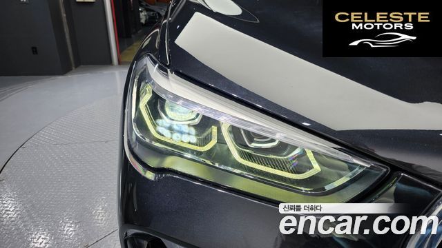 BMW X1 (F48) xDrive 18d M Sport 2020 — photo 8 sur 31