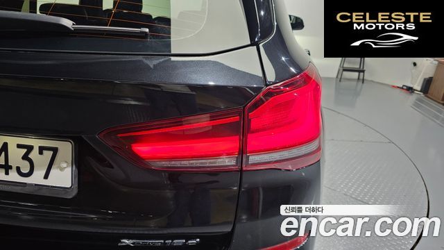 BMW X1 (F48) xDrive 18d M Sport 2020 — photo 9 sur 31