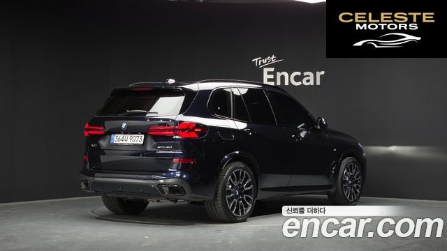 BMW X5 (G05) xDrive 40i M Sport 2026 — photo 2 sur 36