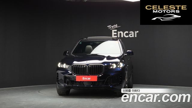 BMW X5 (G05) xDrive 40i M Sport 2026 — photo 3 sur 36