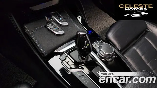 BMW X4 (G02) xDrive20i xLine 2021 — photo 14 sur 47