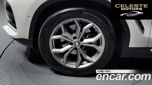BMW X4 (G02) xDrive20i xLine 2021 — photo 29 sur 47
