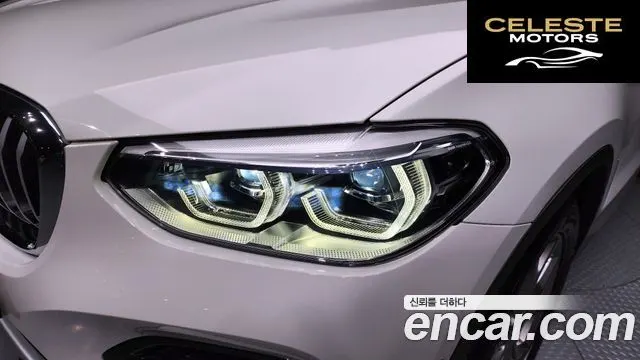 BMW X4 (G02) xDrive20i xLine 2021 — photo 41 sur 47