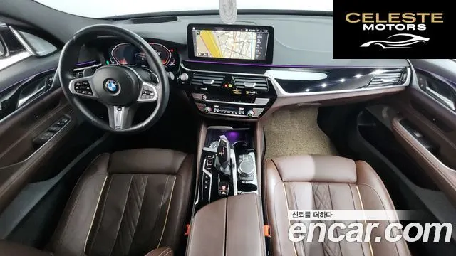 BMW Série 6 GT (G32) 640i xDrive M Sport 2023 — photo 10 sur 34