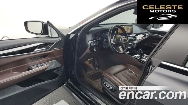 BMW Série 6 GT (G32) 640i xDrive M Sport 2023 — photo 13 sur 34