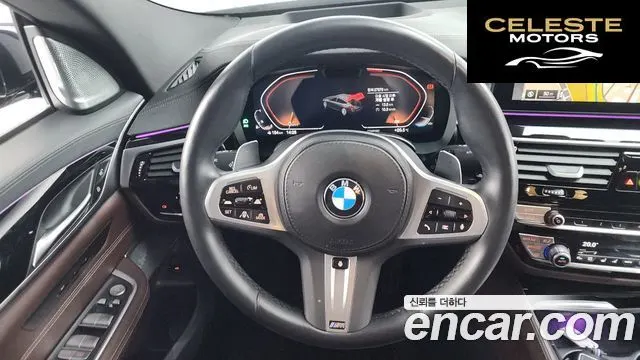 BMW Série 6 GT (G32) 640i xDrive M Sport 2023 — photo 19 sur 34
