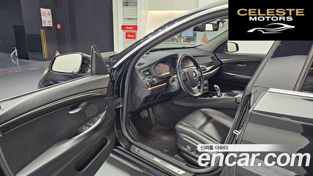 BMW Série 5 GT (F07) GT ED Edition 2017 — photo 10 sur 20