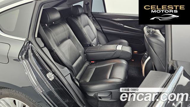 BMW Série 5 GT (F07) GT ED Edition 2017 — photo 11 sur 20