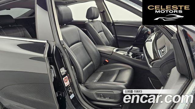 BMW Série 5 GT (F07) GT ED Edition 2017 — photo 12 sur 20
